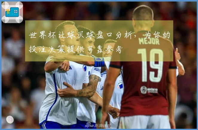 世界杯让球买球盘口分析，为你的投注决策提供可靠参考