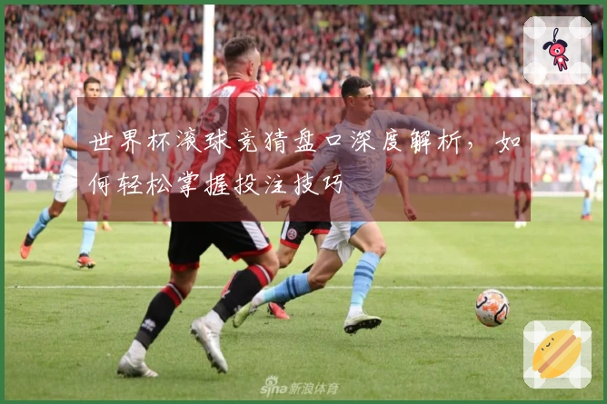 世界杯滚球竞猜盘口深度解析，如何轻松掌握投注技巧