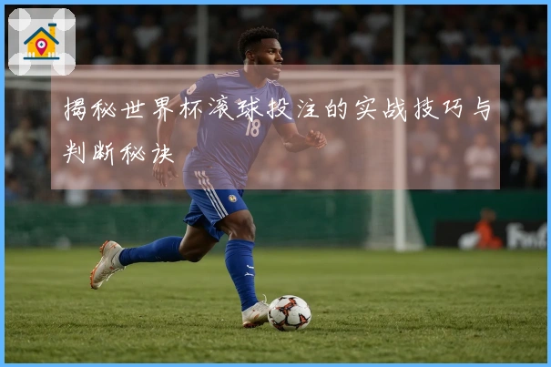 揭秘世界杯滚球投注的实战技巧与判断秘诀