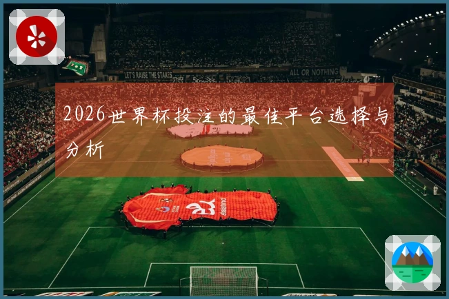 2026世界杯投注的最佳平台选择与分析