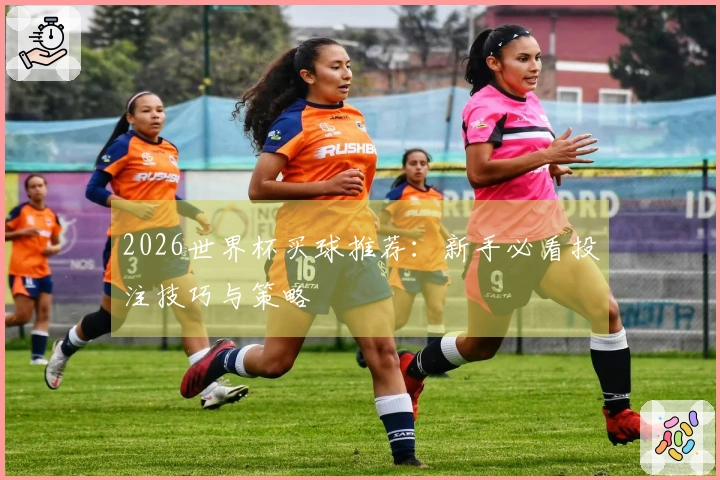 2026世界杯买球推荐：新手必看投注技巧与策略