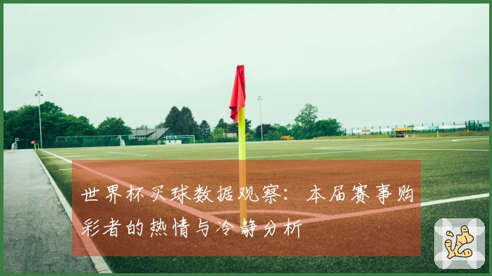 世界杯买球数据观察：本届赛事购彩者的热情与冷静分析