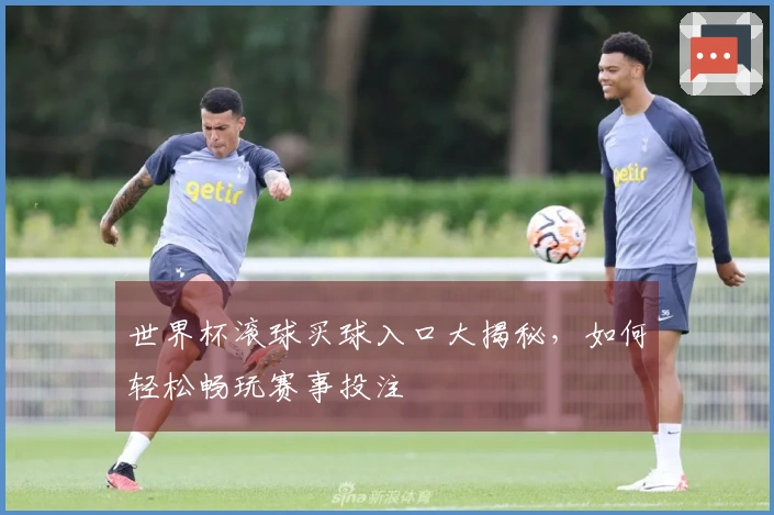 世界杯滚球买球入口大揭秘，如何轻松畅玩赛事投注