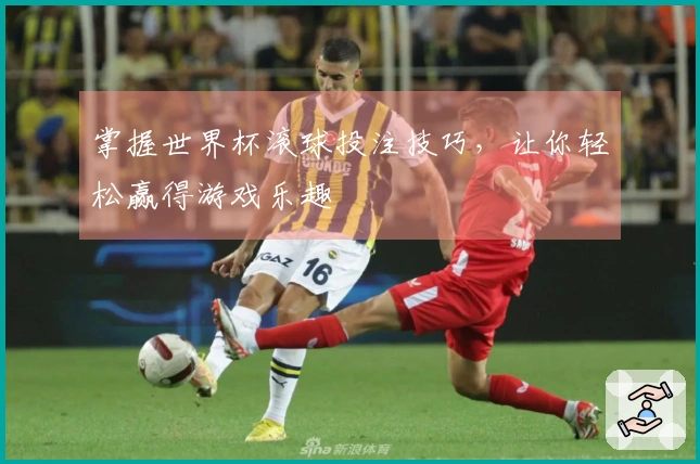 掌握世界杯滚球投注技巧,让你轻松赢得游戏乐趣