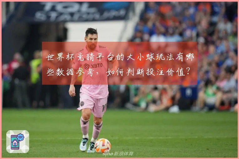 世界杯竞猜平台的大小球玩法有哪些数据参考，如何判断投注价值？