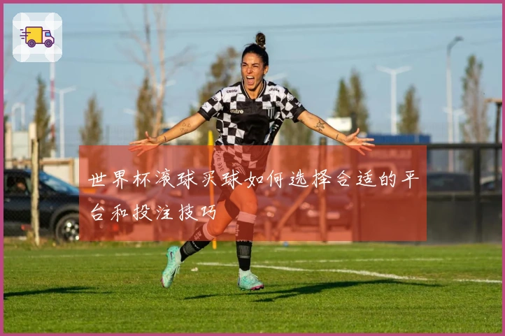 世界杯滚球买球如何选择合适的平台和投注技巧