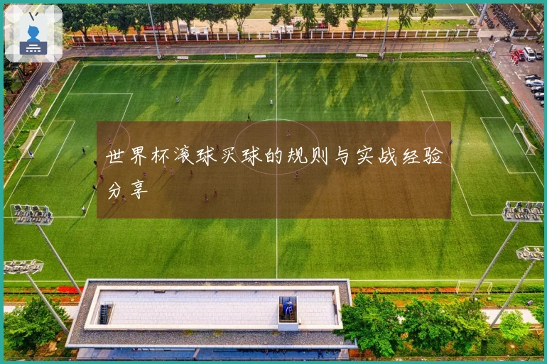 世界杯滚球买球的规则与实战经验分享