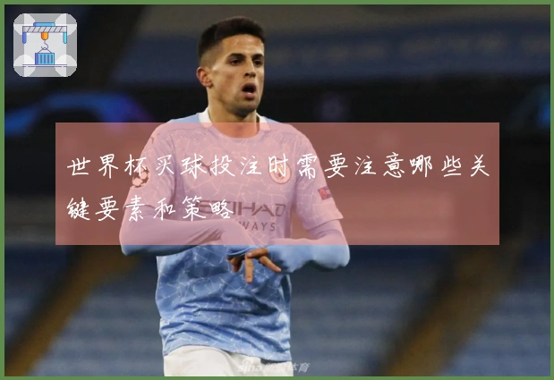 世界杯买球投注时需要注意哪些关键要素和策略