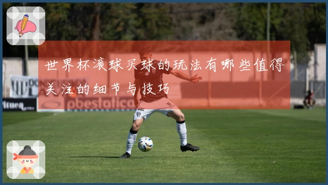 世界杯滚球买球的玩法有哪些值得关注的细节与技巧